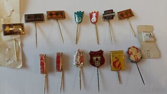 Staré odznaky, KSČ, Mnich, sovětské