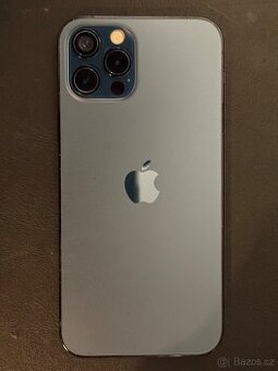 iPhone 12Pro 128gb + ochranné sklo, kryty a nabíječka