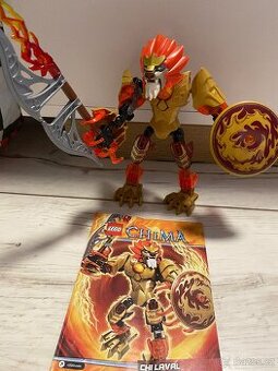 Lego Chima 70206