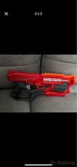 NERF Mega Cycloneshock