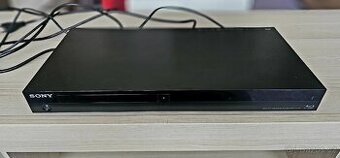 3D Bluray přehrávač Sony