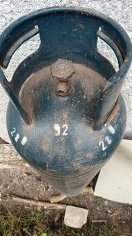 Prodám plynovou bombu