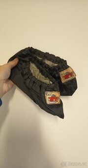 Návleky na dětské boty