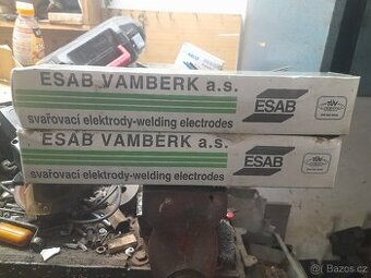 Elektrody E-R 117 4.0 x 350 mm