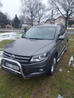 VW tiguan