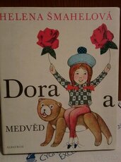 Dora a medvěd