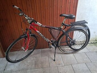 Trekové / crossové kolo Kellys Axis cross CRX