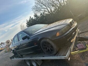 BMW e39-Náhradní dily