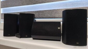 Regálové reproduktory Jamo