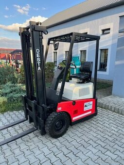 Vysokozdvižný vozík DESTA MV 12B LPG PANORAMA