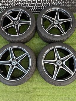 Mercedes r18 AMG C43 AMG 5x112 Zimní DVOUROZMĚR