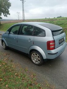Audi A2. 1.4 tdi