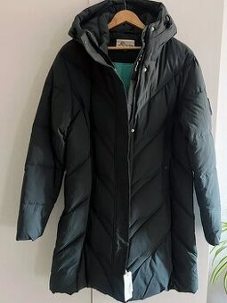 Dámský zimní kabát