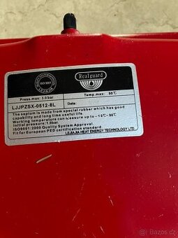 Expanzní nádrž Realguard LJJPZSX-0512-8L