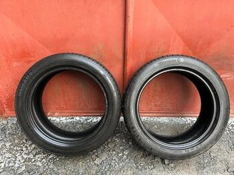 Prodám gumy 205/50/17 Barum