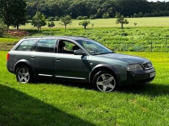 Audi A6 allroad