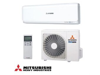 Invertorová klimatizace Mitsubishi SRK20ZSX-W + SRC20ZSX-W