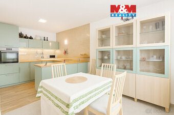 Pronájem bytu 3+kk, 68 m², Praha 4, s lodžií - 1