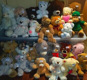 Autíčka, modely, hračky, domácnost, vánoční ozdoby - 1