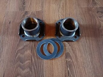 příruby pro kotel OPOP 2"