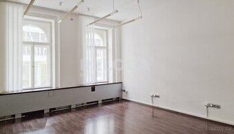 Kancelářské prostory 64m2, Praha 1 - Nové Město, ul. Opletal