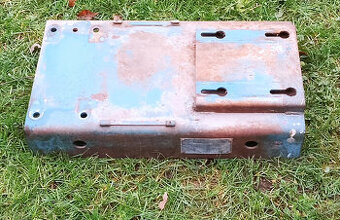 Kompresor Orík fréma , základní deska pod kompresor orík typ