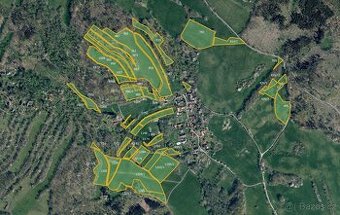 Louka, prodej, Brusov, Úštěk, Litoměřice