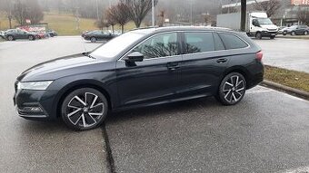 Škoda Octavia 4 Combi 2.0 TDI 110kW DSG