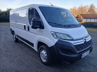 Citroën Jumper 2,2 HDI L2H1 DPH 64TKM