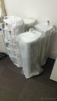 Klimatizace Samsung se 4 vnitřními jednotkami