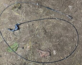 Lanko otevírání víčka nádrže Suzuki Jimny