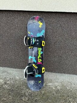 Dětský snowboard head 100 cm