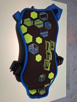 Lyžařský chránič páteře Etape 140cm-158cm