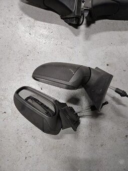 Zrcátko ford focus mk2