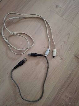 propojovaci kabely - gramofon