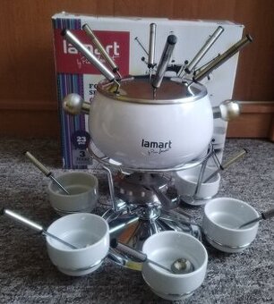 Fondue LAMART LT7007 CARNE 23 ks
