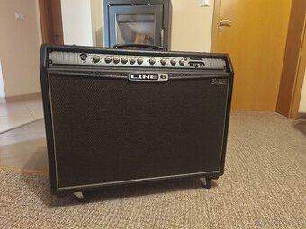 Line 6 tranz. combo, repro Celestion Vintage 30