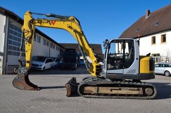 Pásový bagr Wacker Neuson ET 145