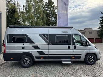 ADRIA TWIN 640 SGX edice 60Y, plná výbava