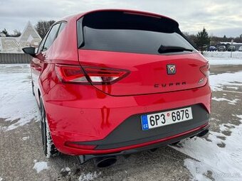 Seat Leon Cupra 280 - 380hp