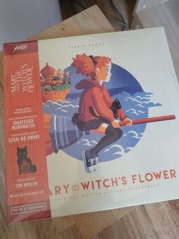 Mary and The Witch's Flower LP
