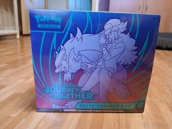 Pokémon ETB Journal Together