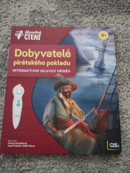 Albi Kouzelné čtení Dobyvatelé pirátského pokladu