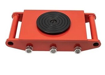 Přepravní podvozek 8T s otočnou hlavou – 2 ks k dispozici