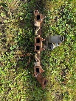 Výfukové svody Freelander