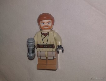 Lego-sw0449- Obi Wan Kenobi-(75012) Star Wars- hvězdné války