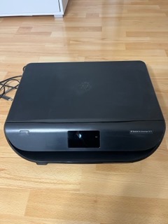 tiskárna HP DeskJet Ink Advantage 5075