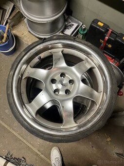 AEZ límcová kola R18 5x100