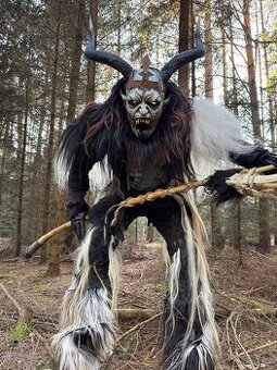Krampus kožich