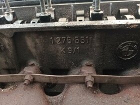 BMW E30 - hlavy motoru TD